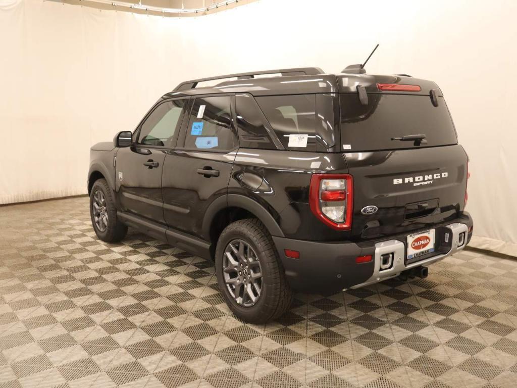 new 2025 Ford Bronco Sport car, priced at $31,920