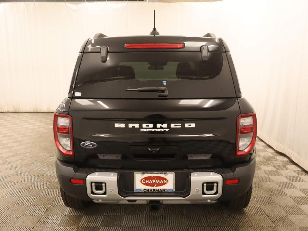 new 2025 Ford Bronco Sport car, priced at $31,920
