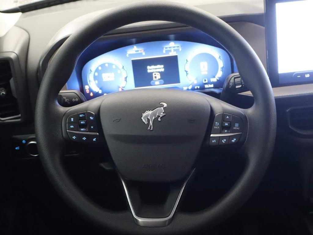 new 2025 Ford Bronco Sport car, priced at $31,920