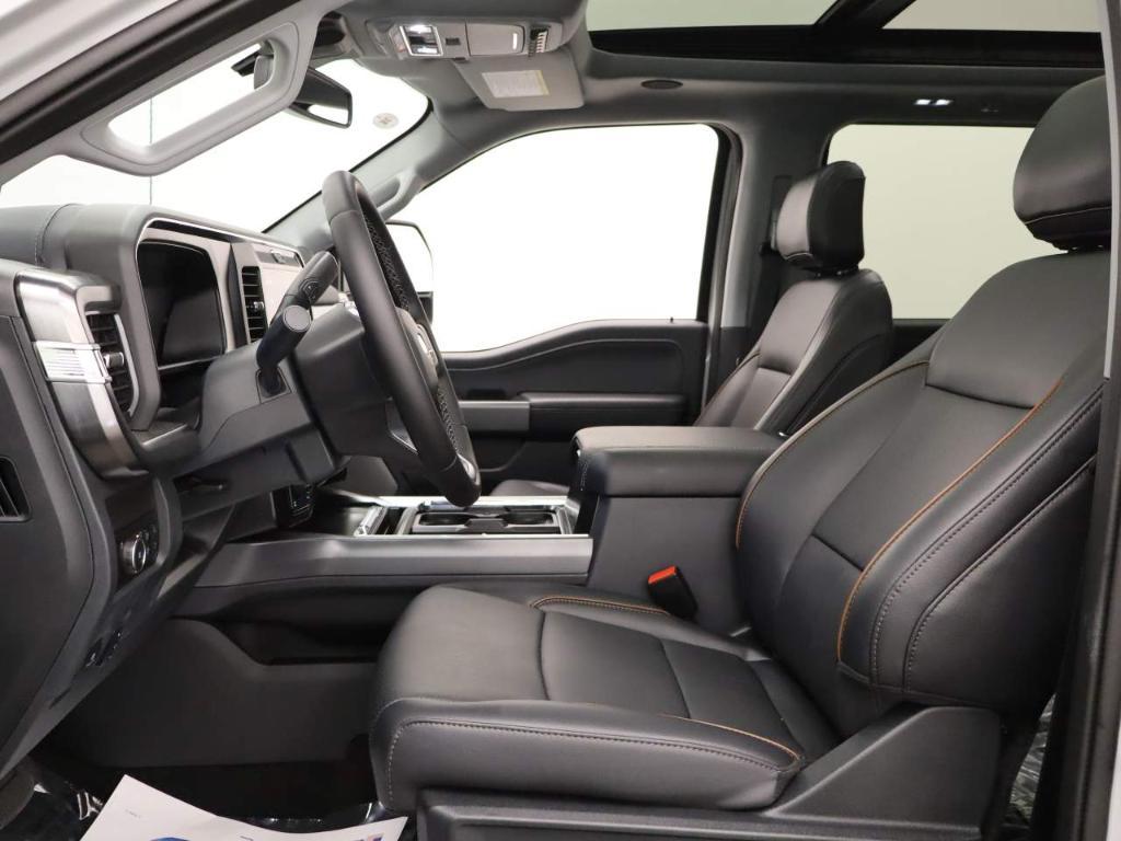 new 2025 Ford F-250 car, priced at $92,295