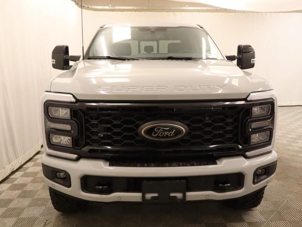 new 2025 Ford F-250 car, priced at $92,295