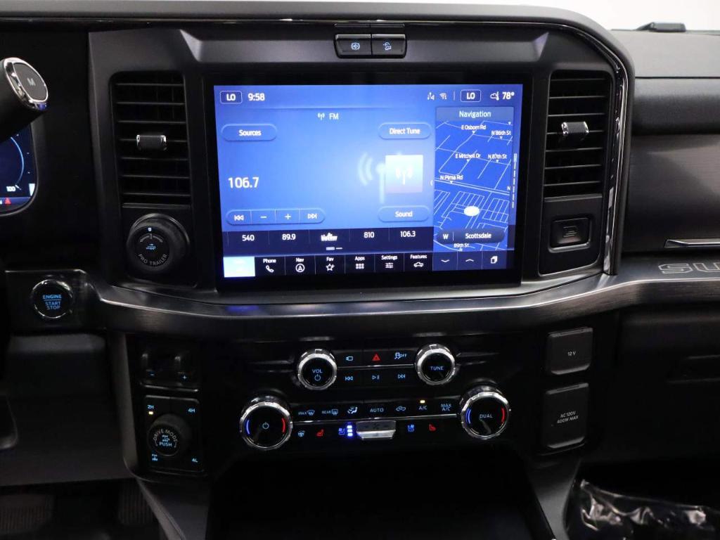 new 2025 Ford F-250 car, priced at $92,295