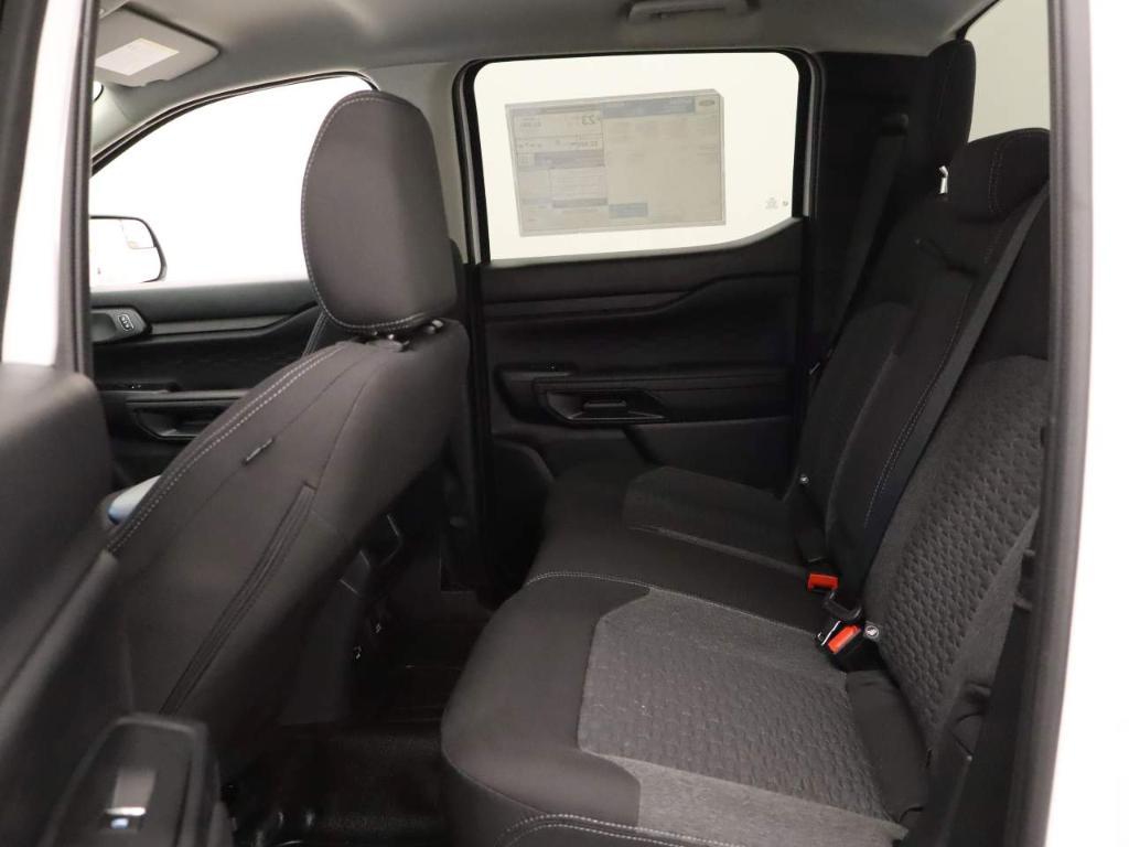 new 2025 Ford Ranger car, priced at $32,005