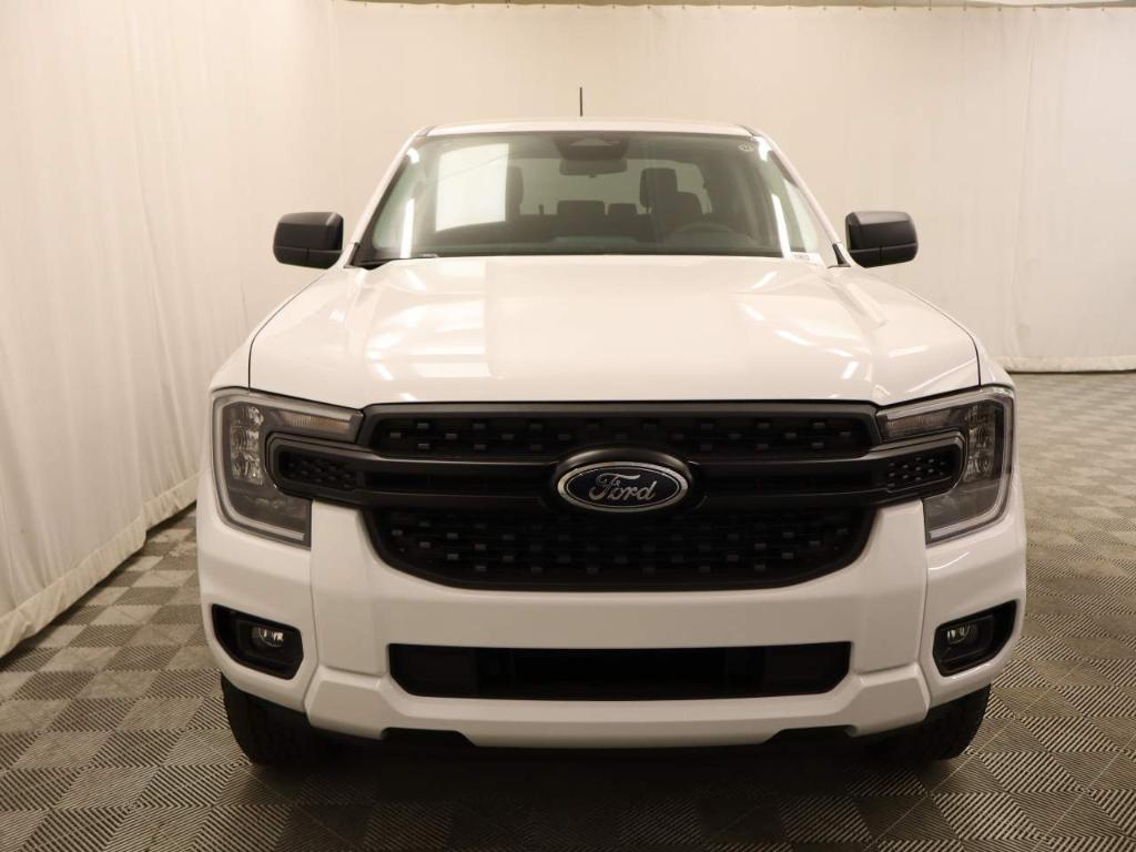 new 2025 Ford Ranger car, priced at $32,005