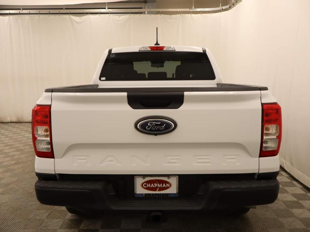 new 2025 Ford Ranger car, priced at $32,005