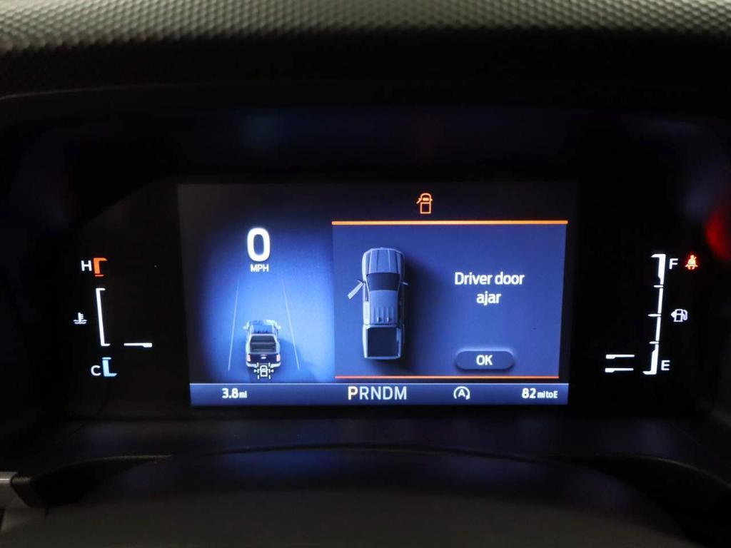 new 2025 Ford Ranger car, priced at $32,005