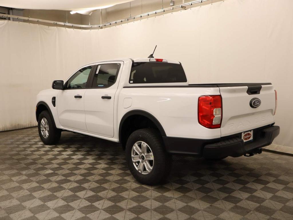 new 2025 Ford Ranger car, priced at $32,005