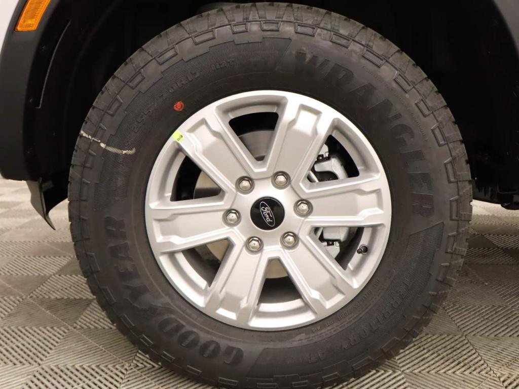 new 2025 Ford Ranger car, priced at $32,005