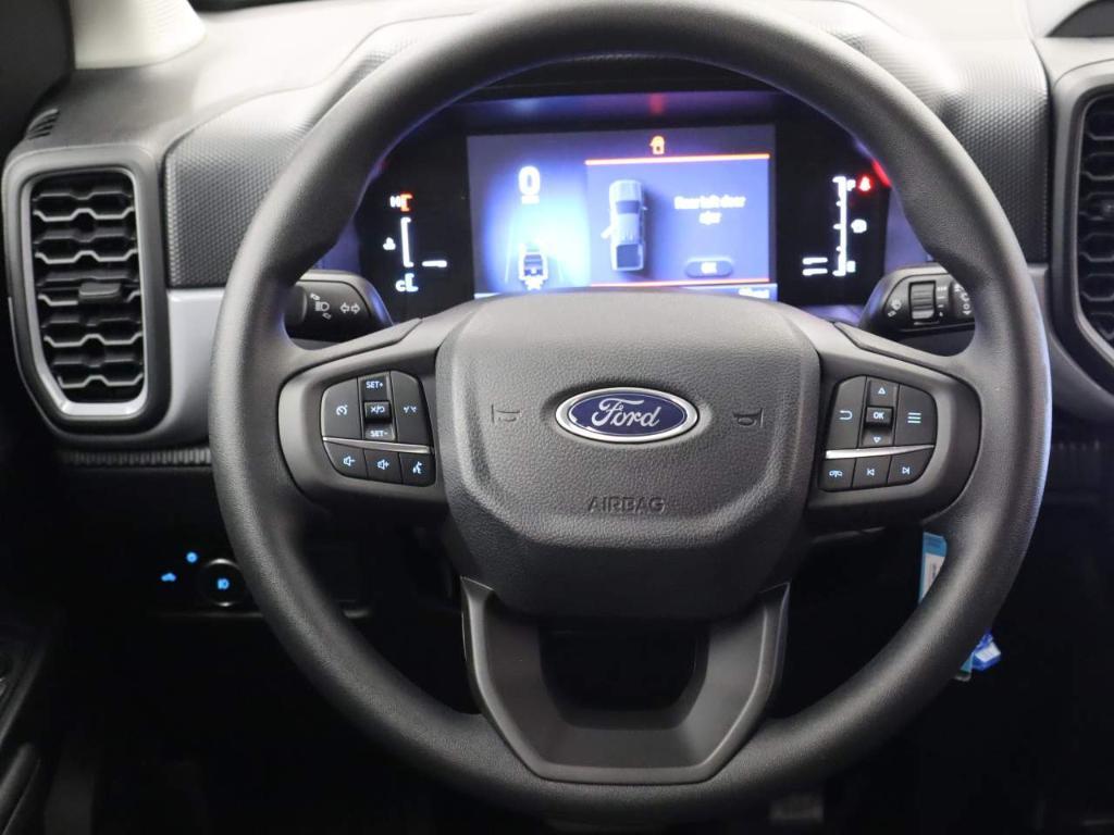 new 2025 Ford Ranger car, priced at $32,005