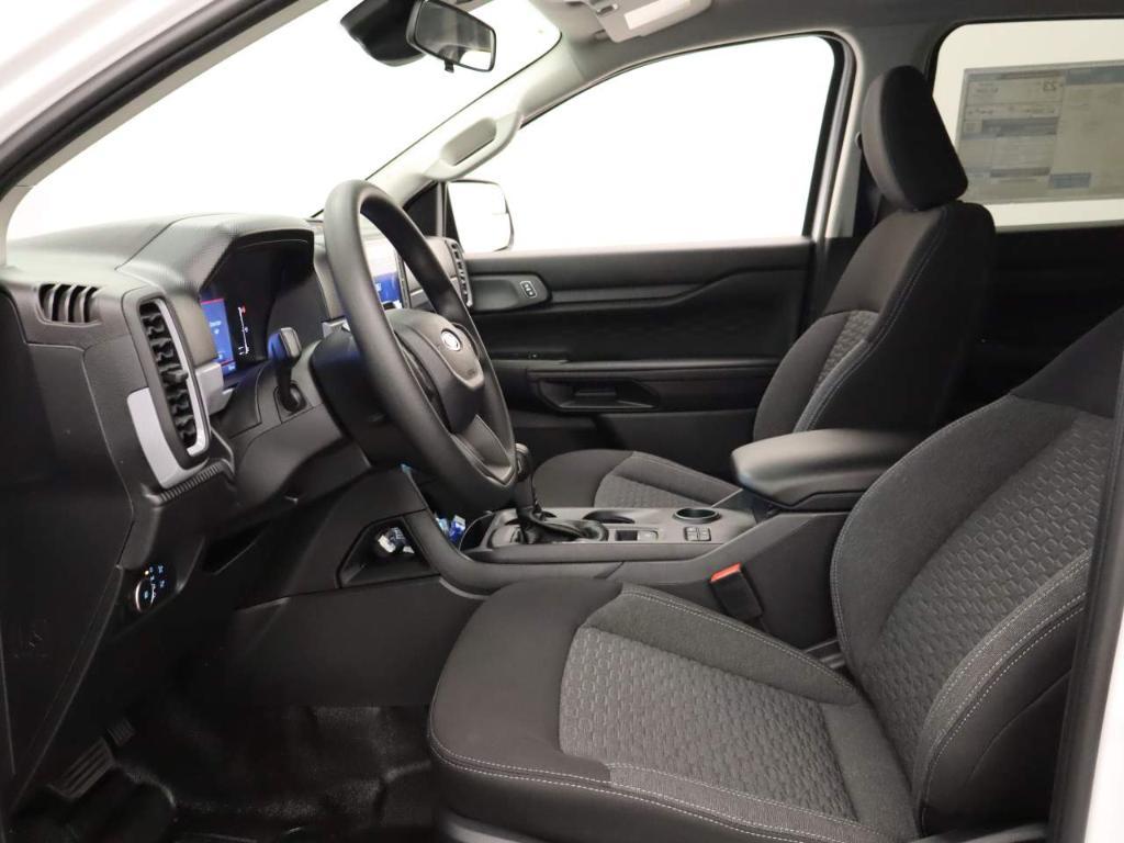 new 2025 Ford Ranger car, priced at $32,005