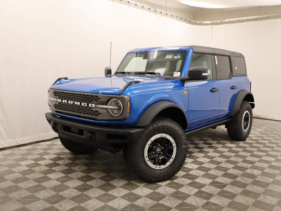 new 2024 Ford Bronco car, priced at $64,530