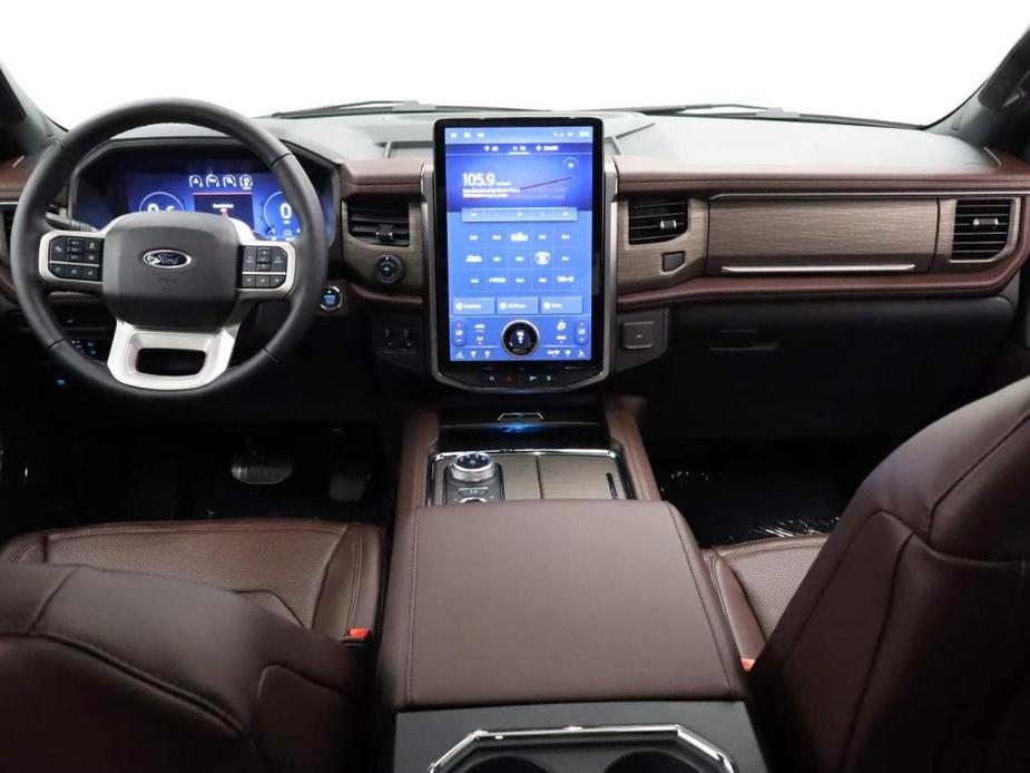 new 2024 Ford Expedition car, priced at $70,995