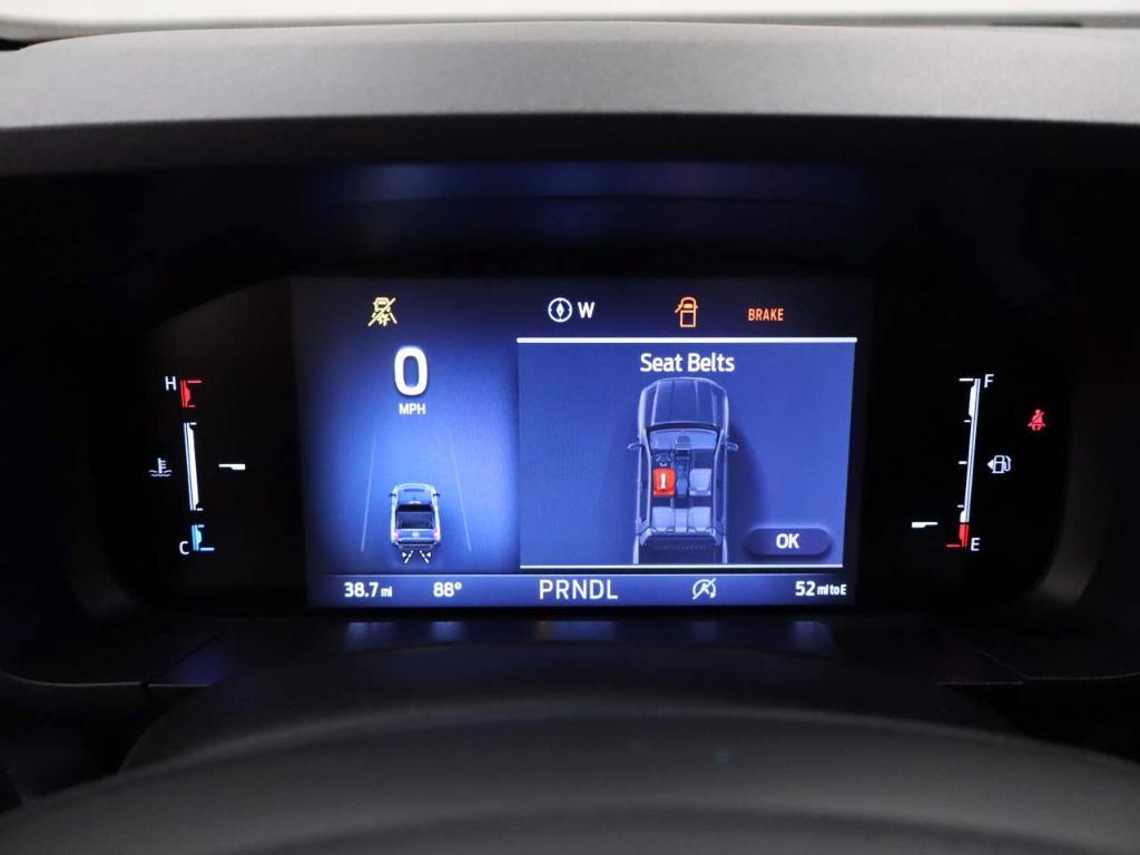 new 2025 Ford Maverick car, priced at $35,567