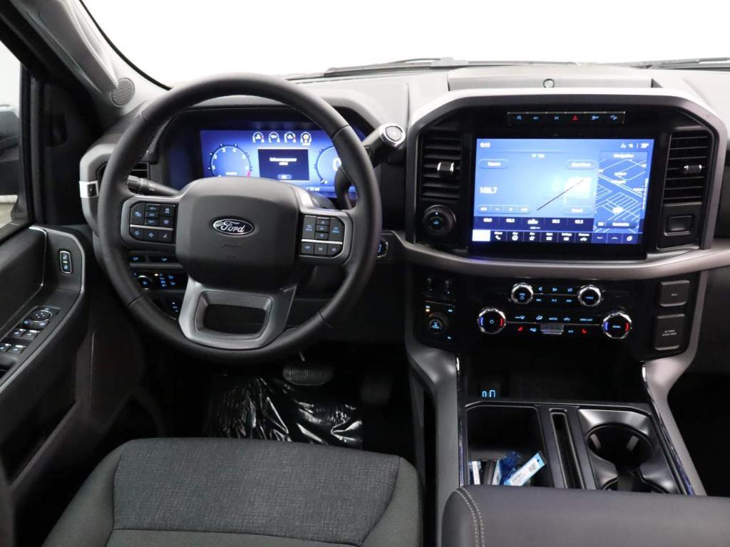 new 2024 Ford F-150 car, priced at $63,830