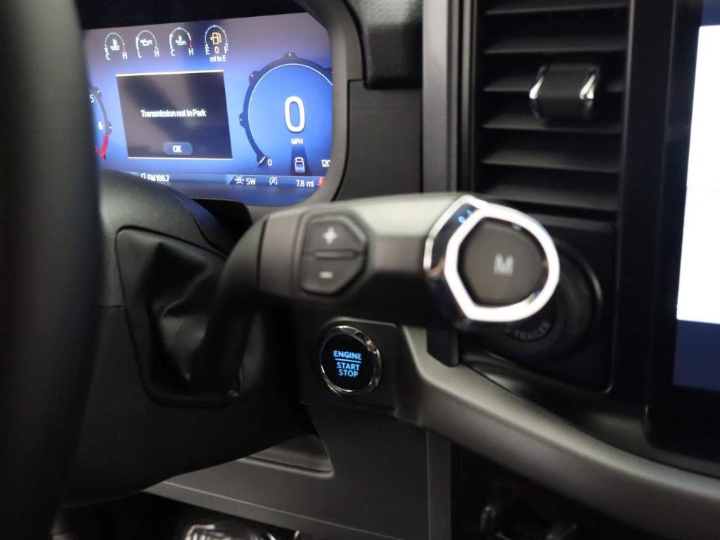 new 2024 Ford F-150 car, priced at $63,830