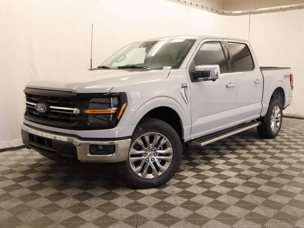 new 2024 Ford F-150 car, priced at $63,830