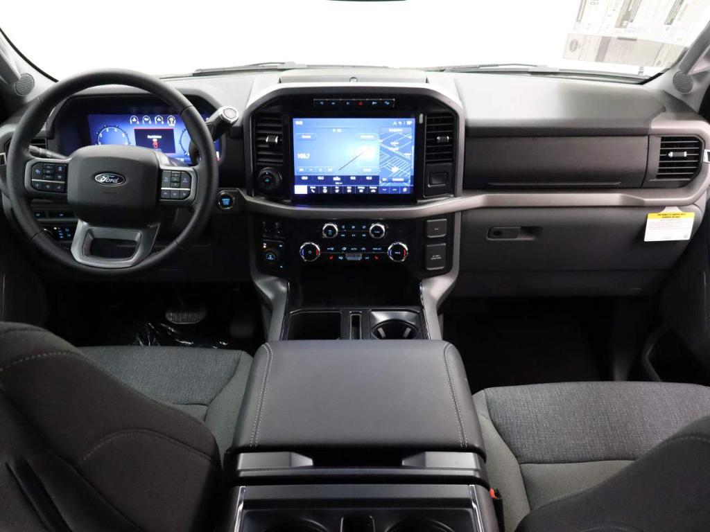 new 2024 Ford F-150 car, priced at $63,830
