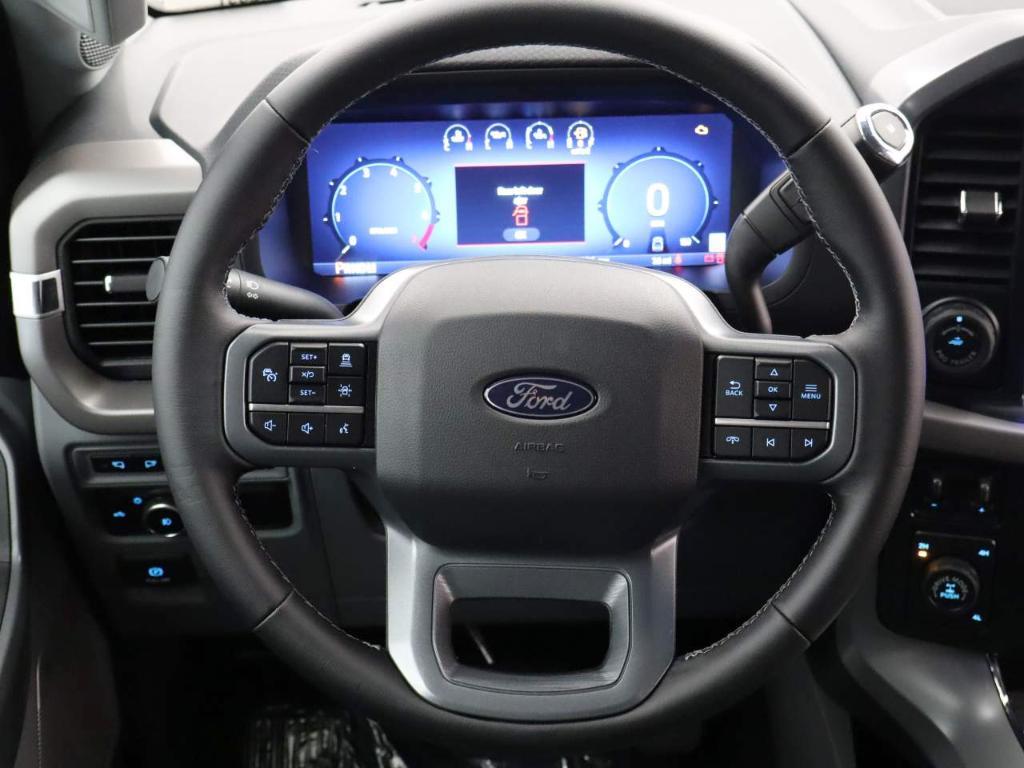 new 2024 Ford F-150 car, priced at $63,830