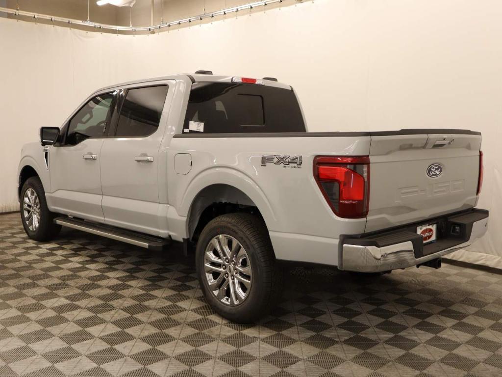 new 2024 Ford F-150 car, priced at $63,830