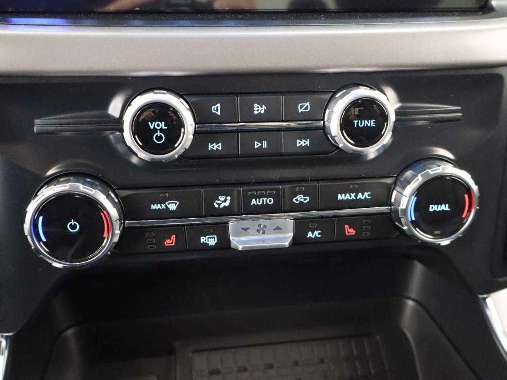 new 2024 Ford F-150 car, priced at $63,830