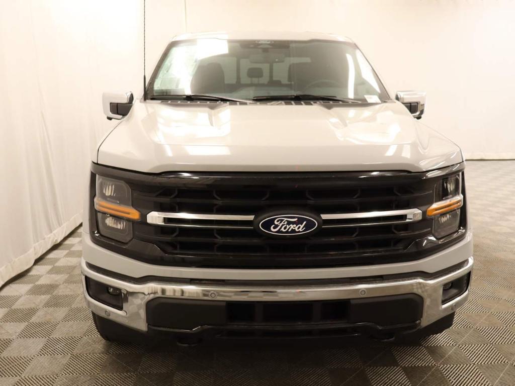 new 2024 Ford F-150 car, priced at $63,830