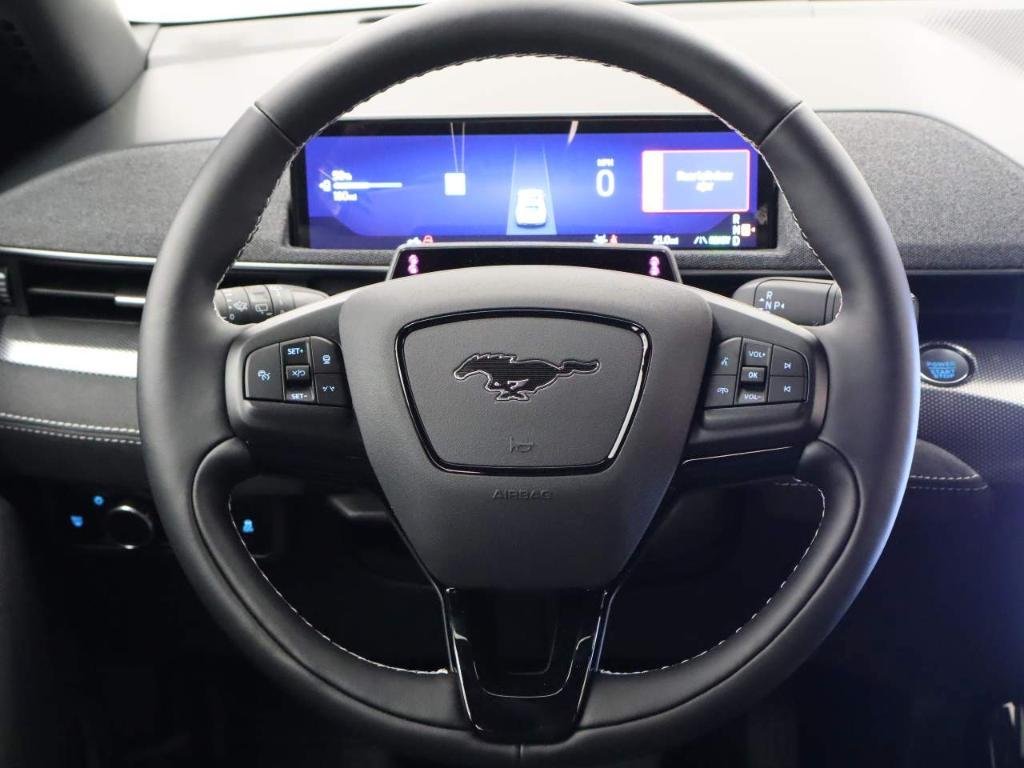 new 2025 Ford Mustang Mach-E car, priced at $54,719