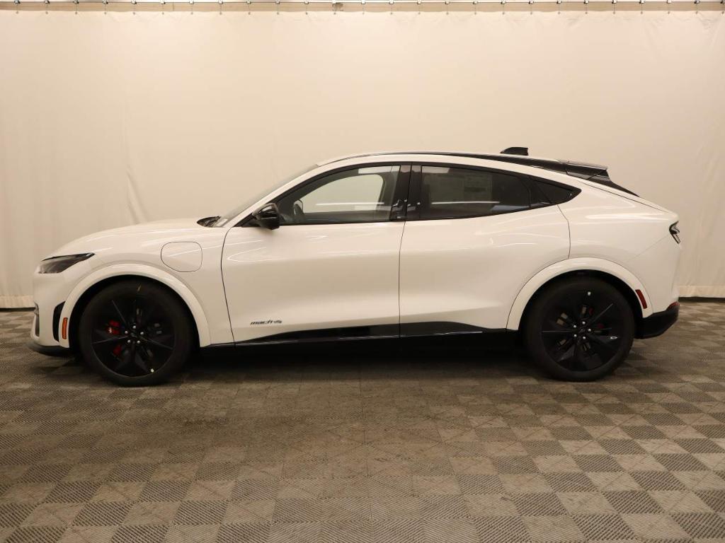 new 2025 Ford Mustang Mach-E car, priced at $54,719