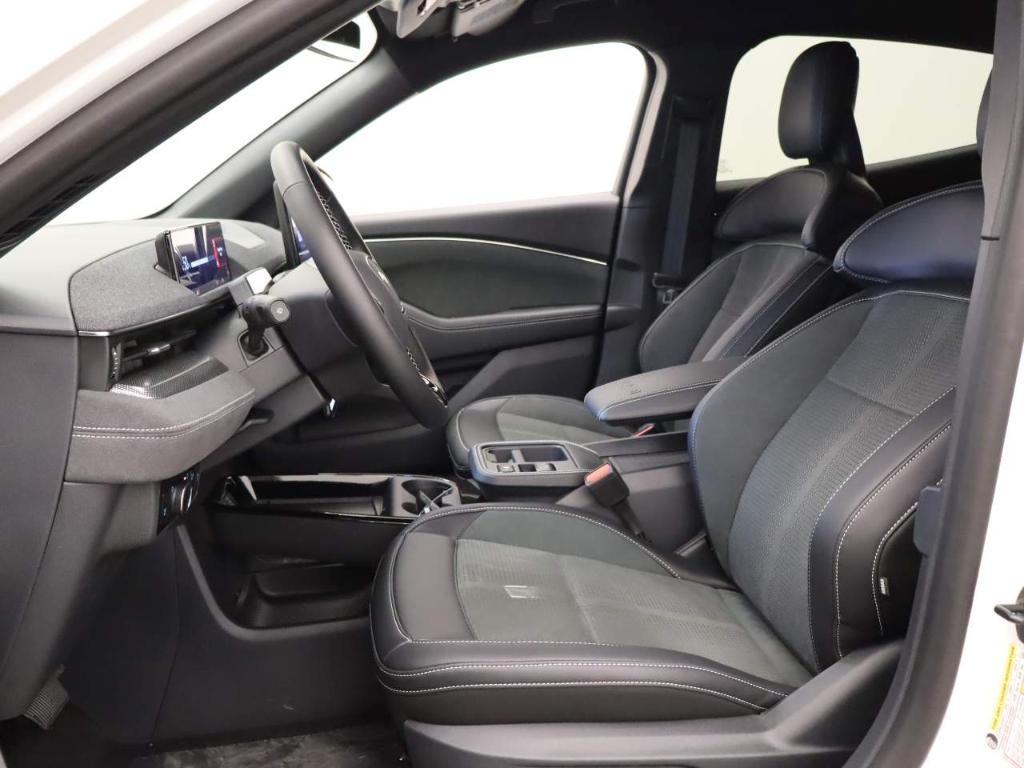 new 2025 Ford Mustang Mach-E car, priced at $54,719