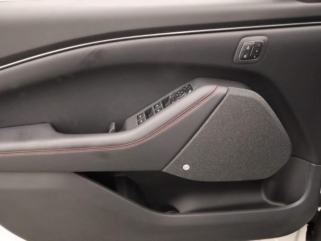 new 2025 Ford Mustang Mach-E car, priced at $49,545