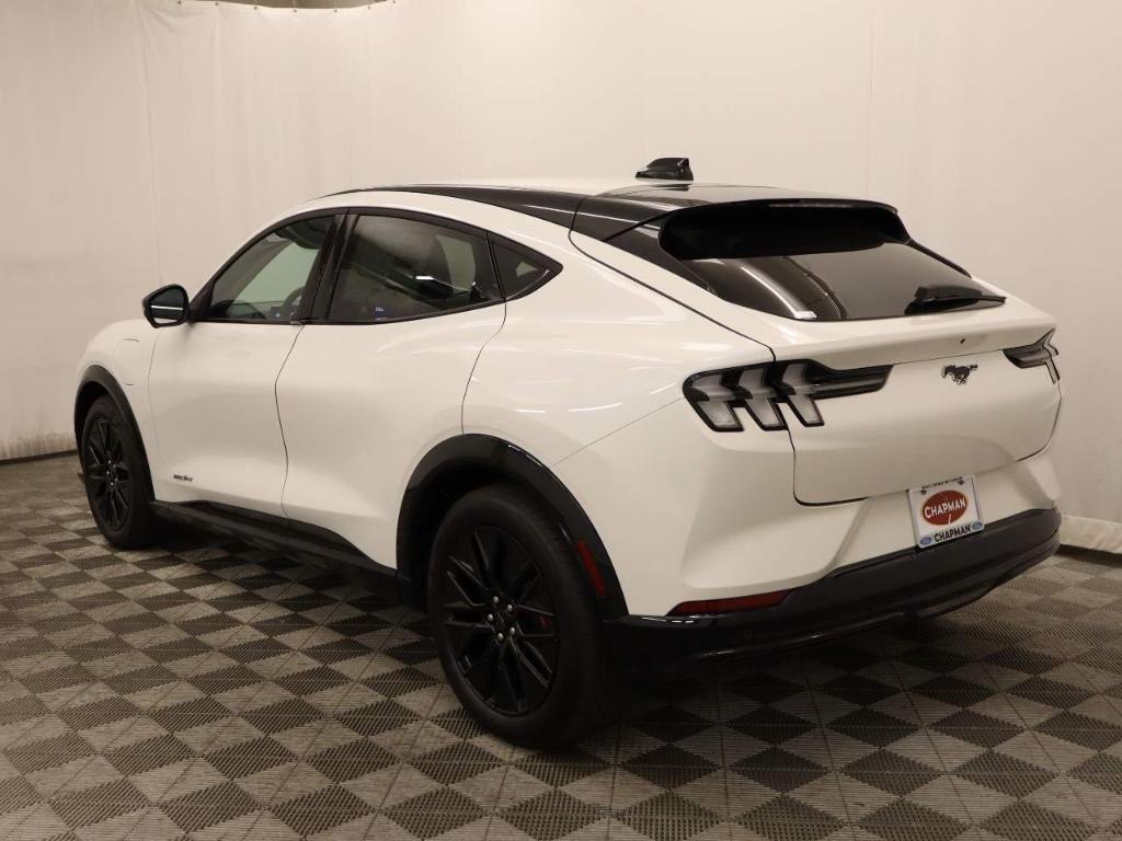 new 2025 Ford Mustang Mach-E car, priced at $49,545