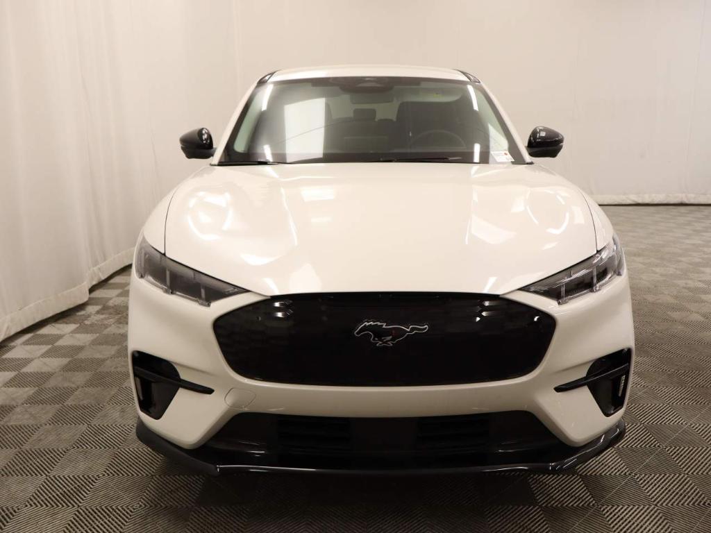 new 2025 Ford Mustang Mach-E car, priced at $49,545