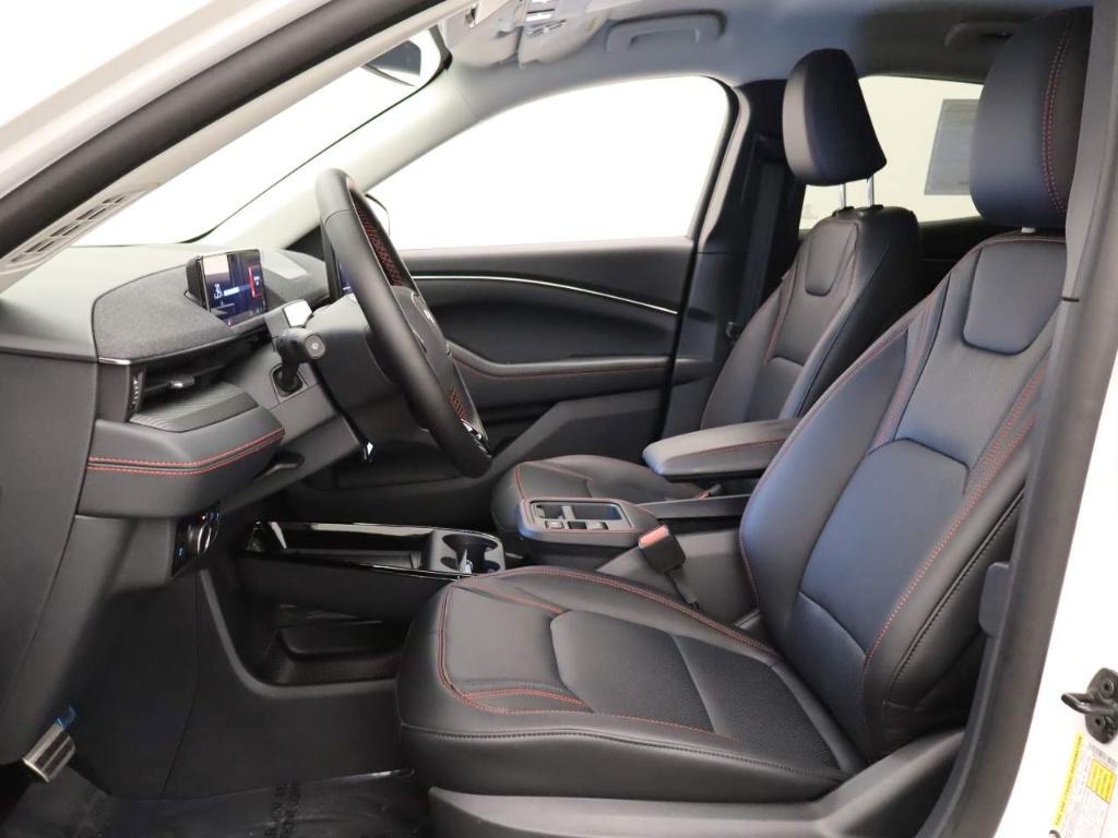 new 2025 Ford Mustang Mach-E car, priced at $49,545