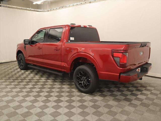 new 2024 Ford F-150 car, priced at $47,175