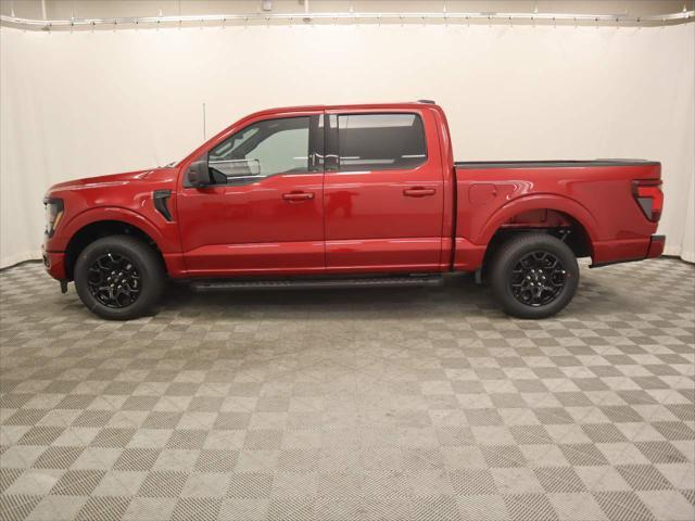 new 2024 Ford F-150 car, priced at $47,175