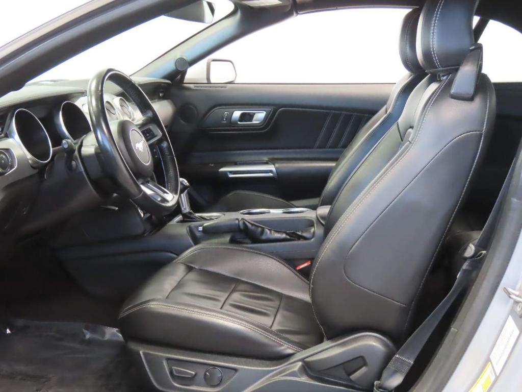 used 2022 Ford Mustang car, priced at $23,118