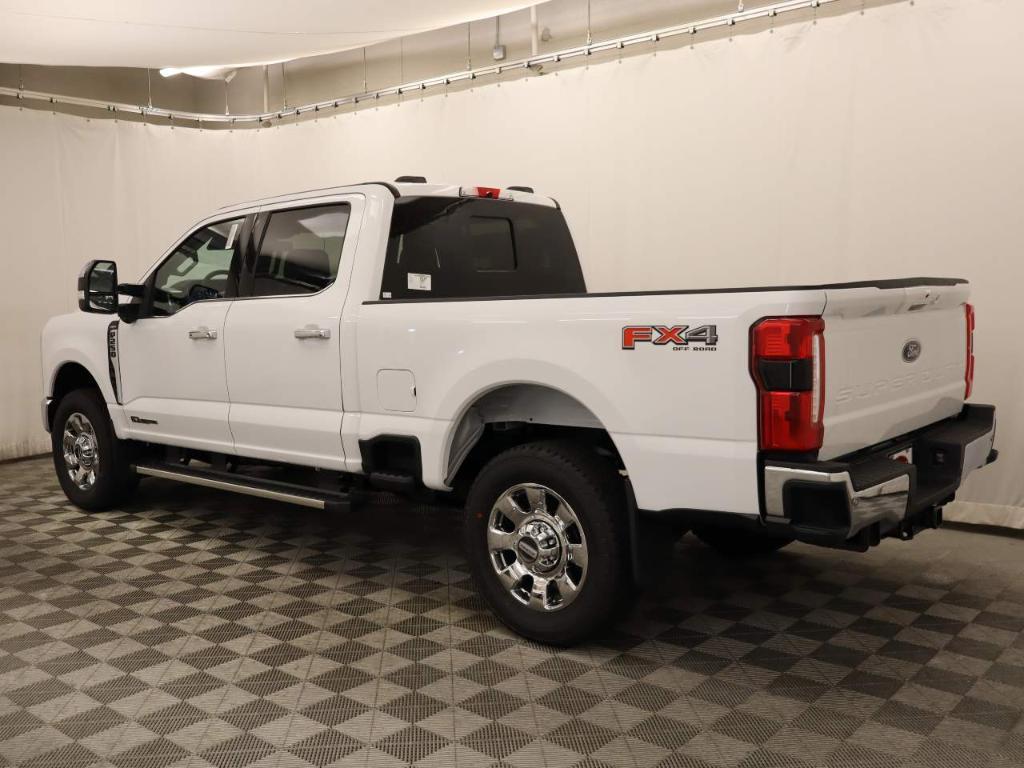 new 2026 Ford F-250 car, priced at $84,410