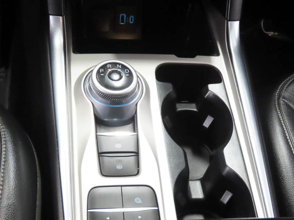 used 2023 Ford Explorer car, priced at $30,926