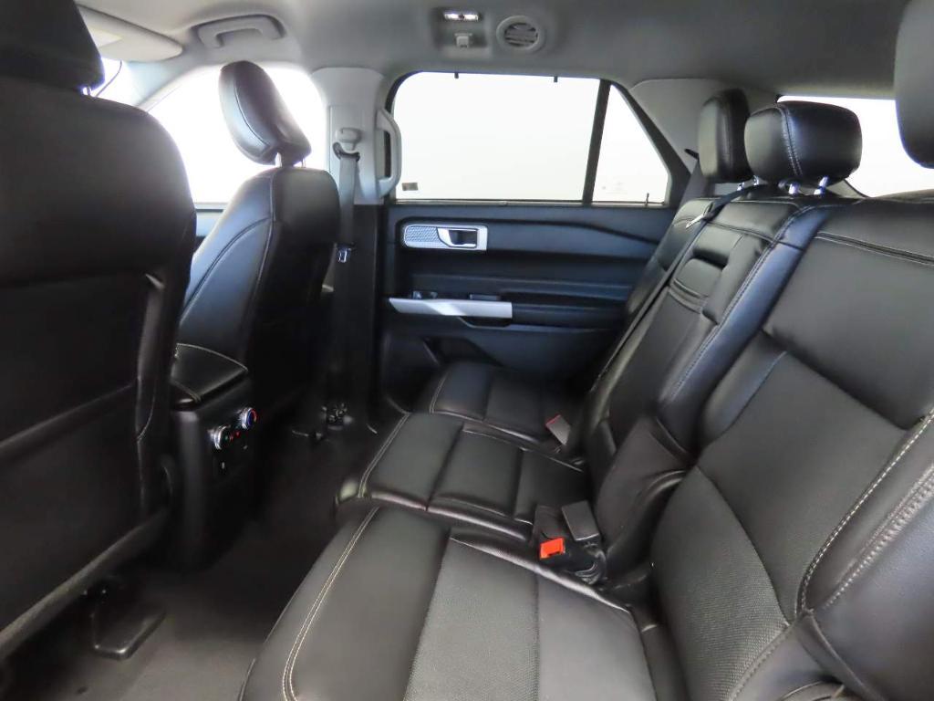 used 2023 Ford Explorer car, priced at $30,926