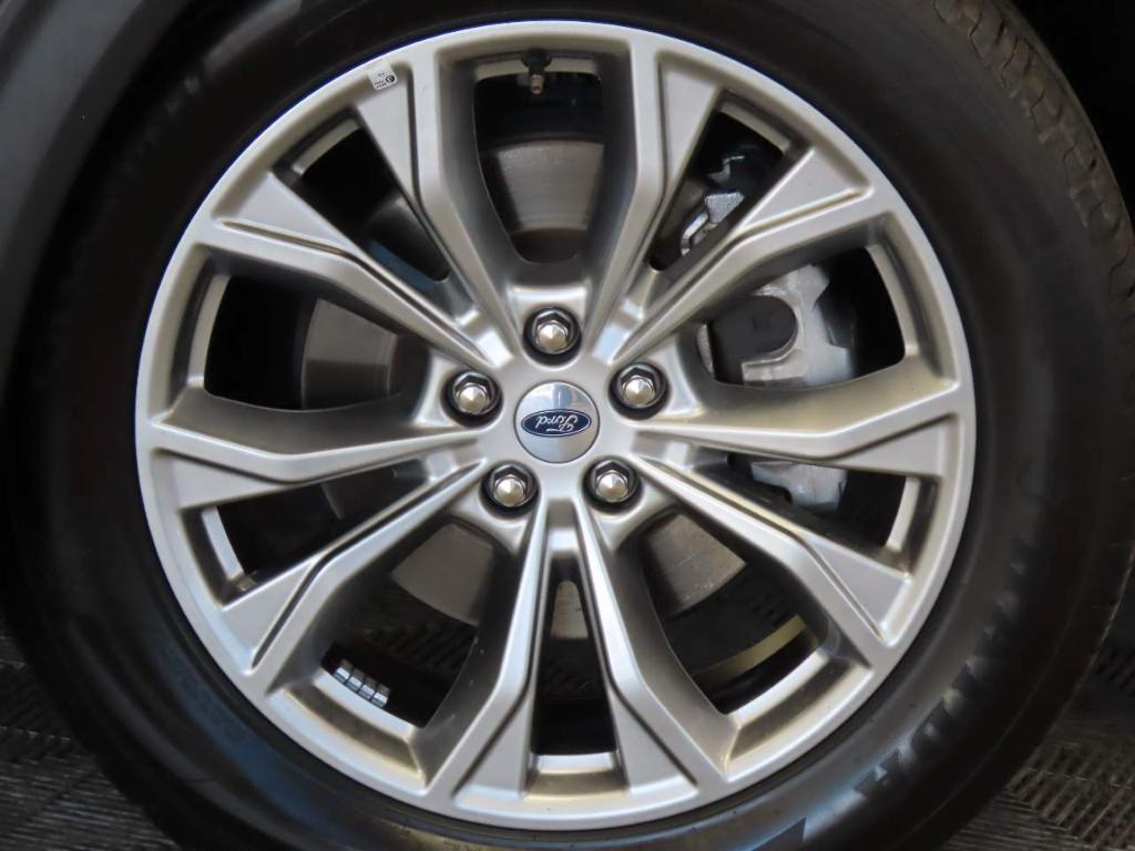 used 2023 Ford Explorer car, priced at $30,926