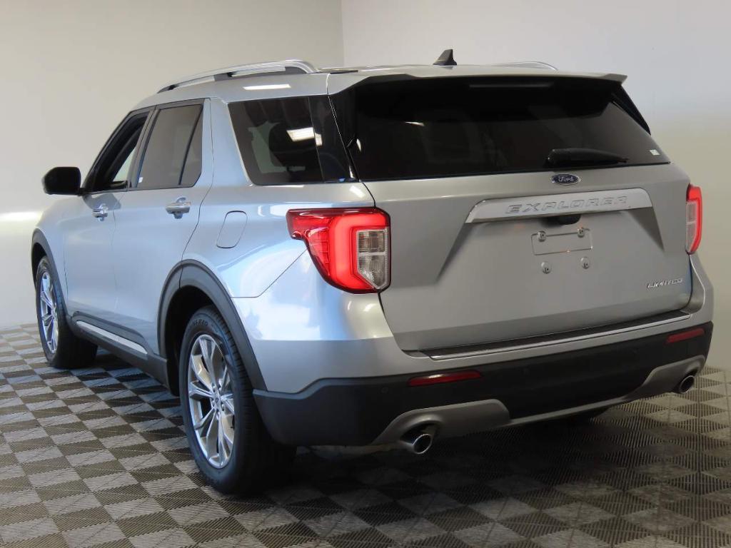 used 2023 Ford Explorer car, priced at $30,926