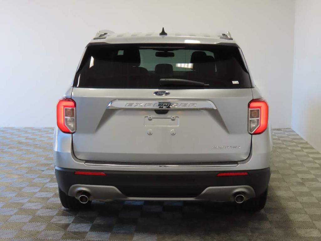 used 2023 Ford Explorer car, priced at $30,926