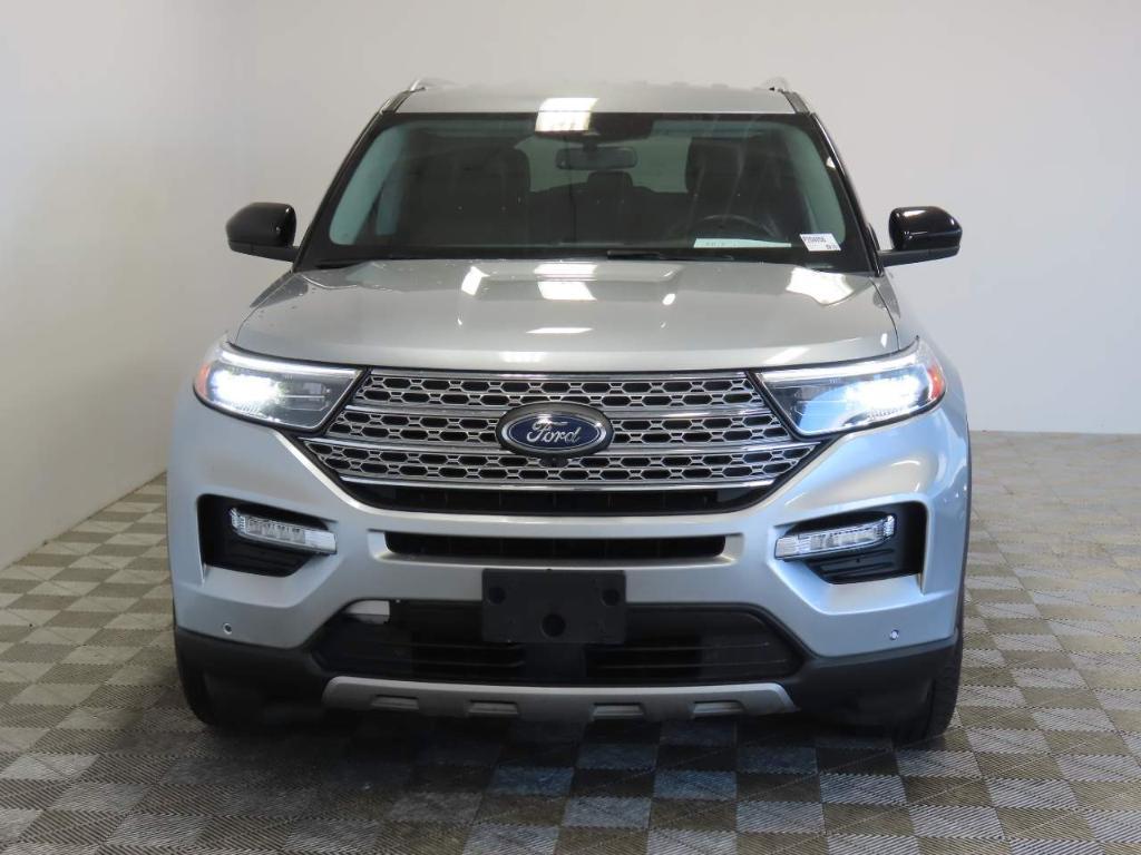 used 2023 Ford Explorer car, priced at $30,926