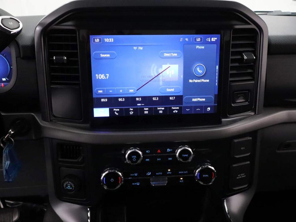 new 2025 Ford F-150 car, priced at $48,428