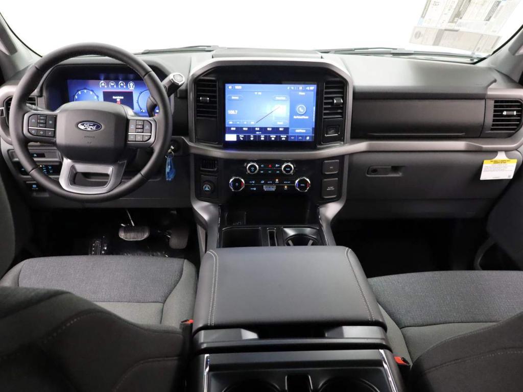 new 2025 Ford F-150 car, priced at $48,428