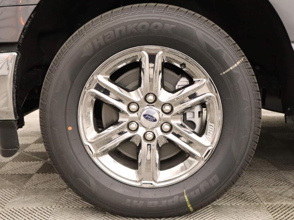 new 2025 Ford F-150 car, priced at $48,428