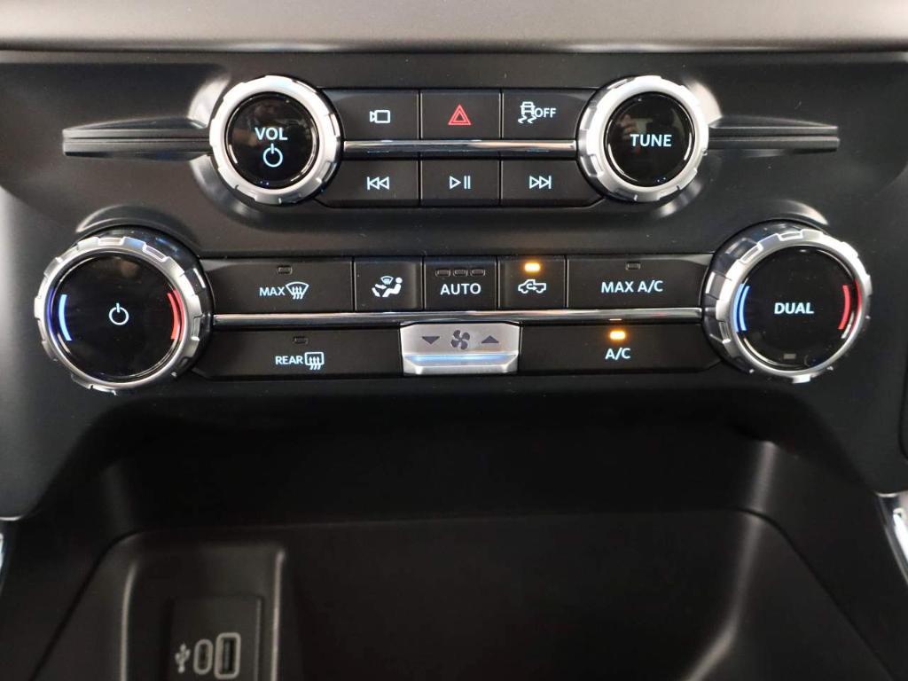 new 2025 Ford F-150 car, priced at $48,428