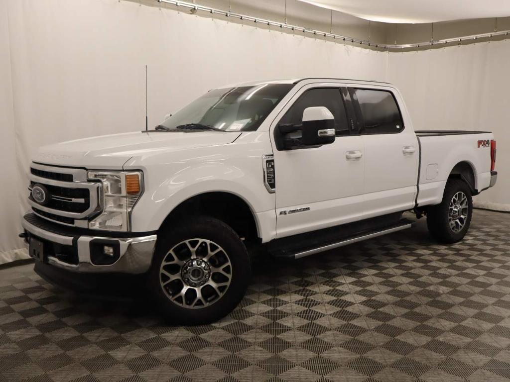 used 2021 Ford F-250 car, priced at $61,170