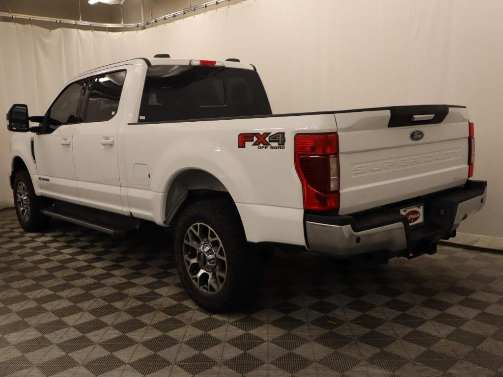 used 2021 Ford F-250 car, priced at $61,170