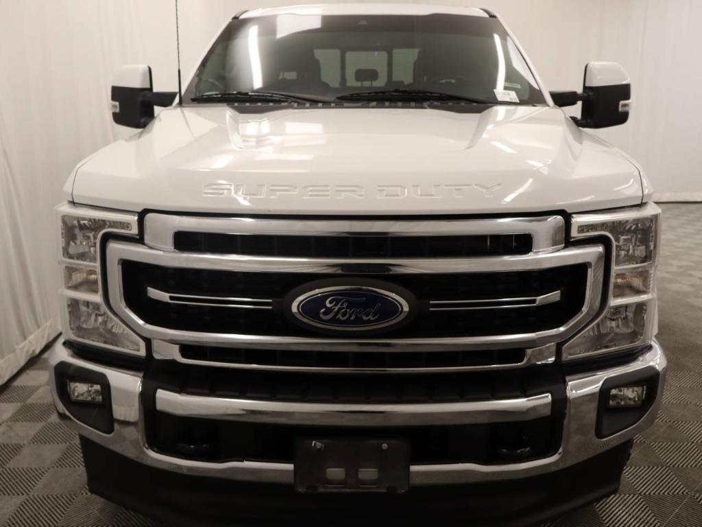 used 2021 Ford F-250 car, priced at $61,170