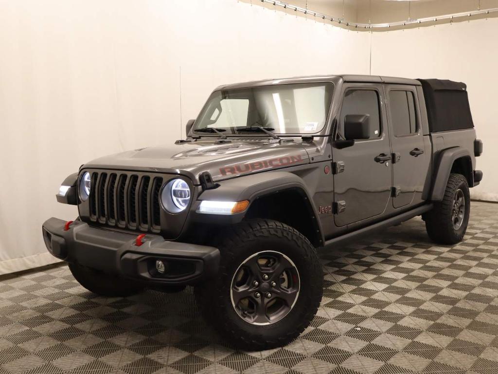 used 2022 Jeep Gladiator car, priced at $42,995